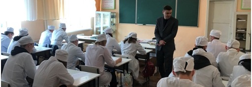 Експертна комісія розпочала свою роботу на  відділенні ветеринарної медицини 